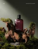 Cedar Bloom Natural Perfume