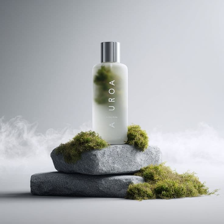 Amber Woods Natural Cologne product image